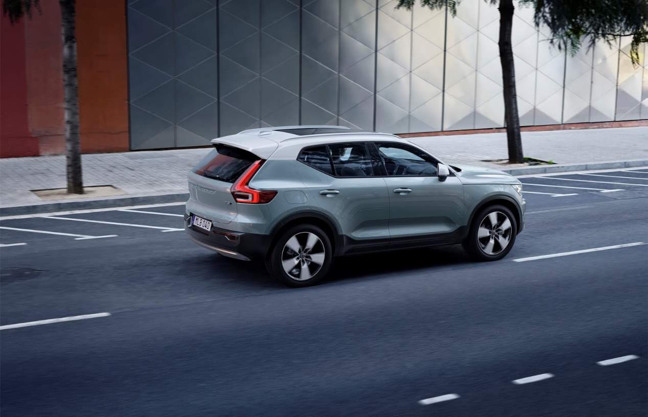 Programa de suscripción a coches Care by Volvo