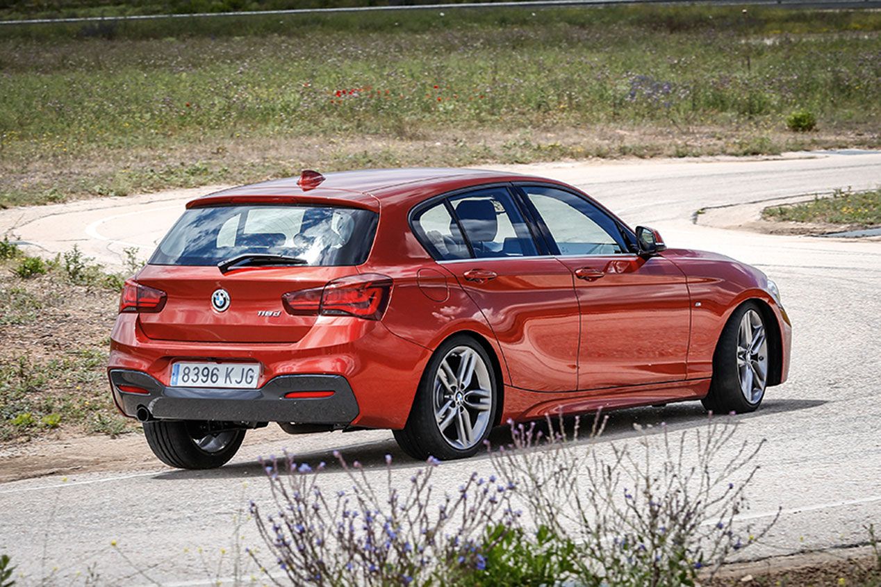 BMW Serie 1 y Opel Astra: los compactos, ¿mejor Diesel o gasolina? ¿Premium o generalista?