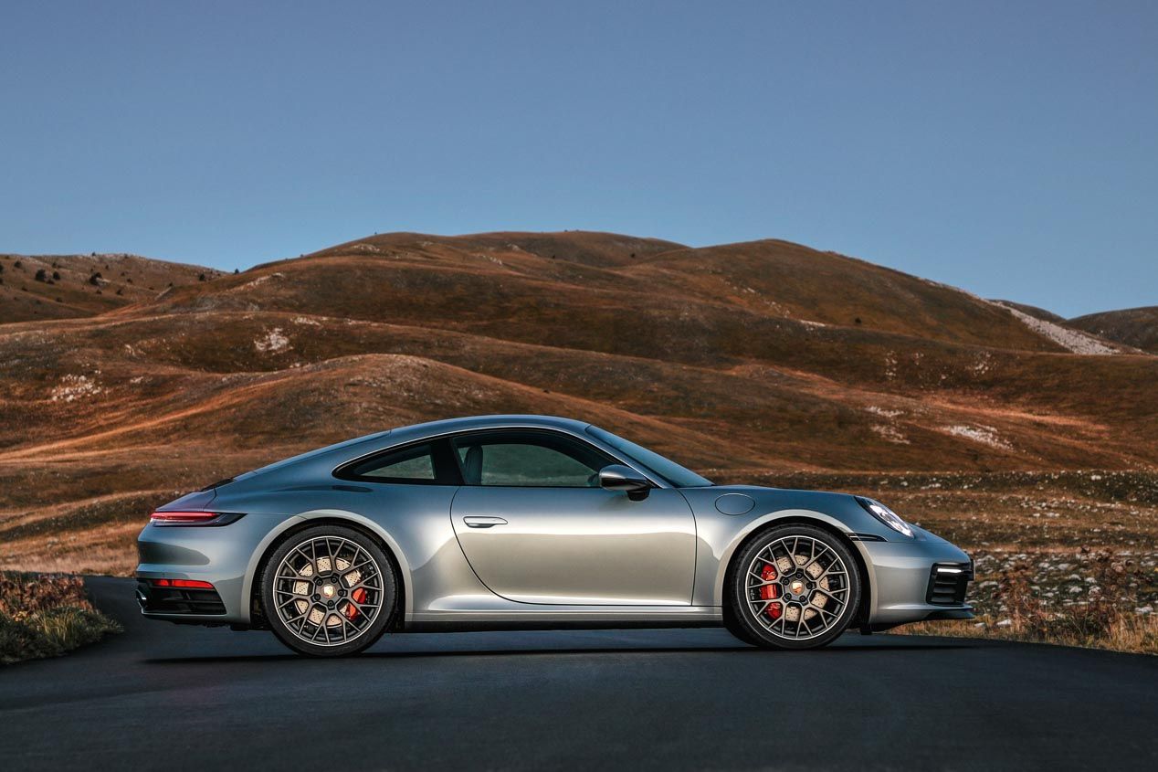 Porsche 911, ya está aquí la nueva generación 992