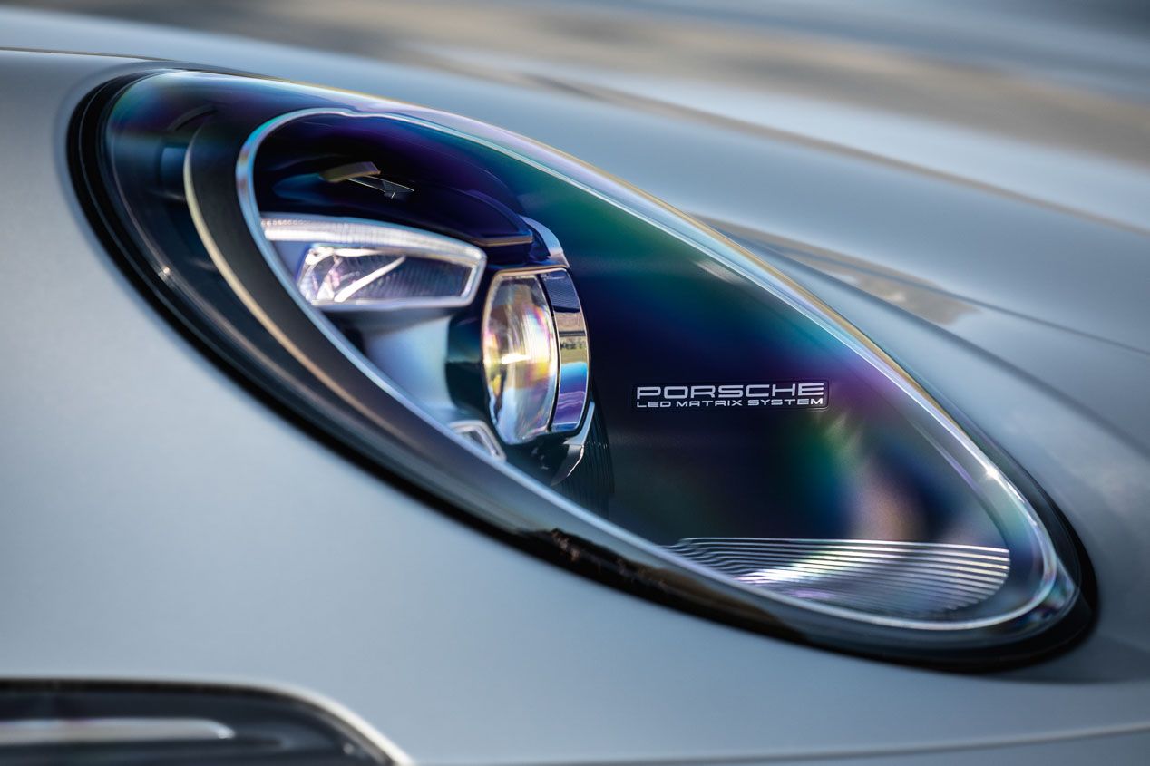Porsche 911, ya está aquí la nueva generación 992