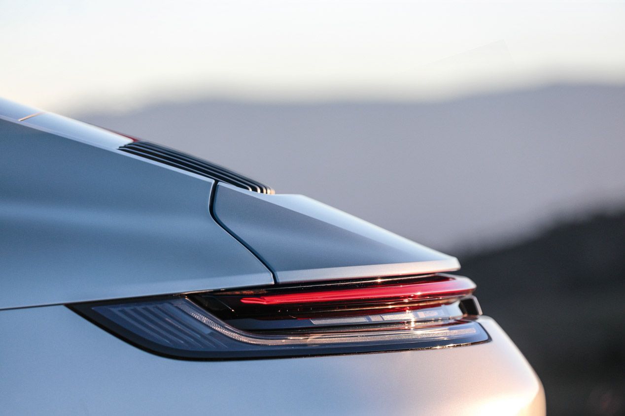 Porsche 911, ya está aquí la nueva generación 992