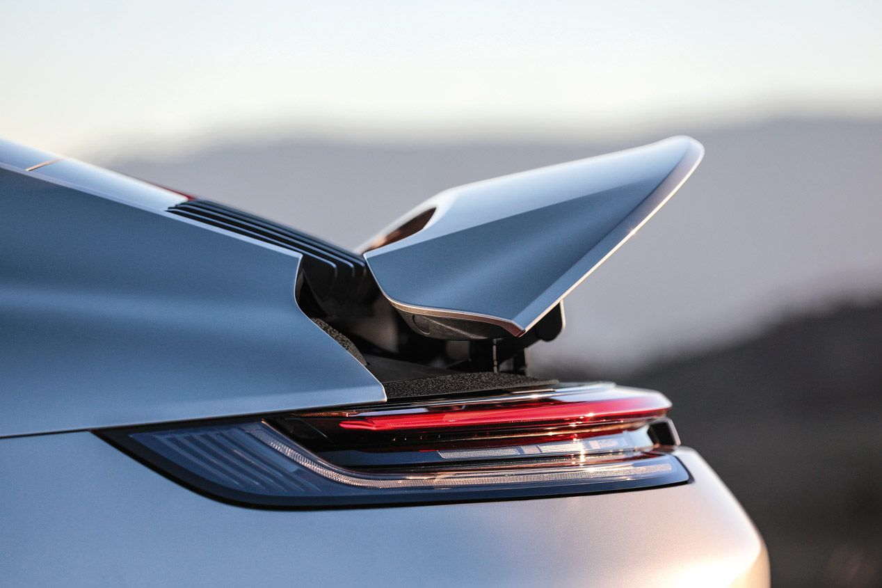 Porsche 911, ya está aquí la nueva generación 992