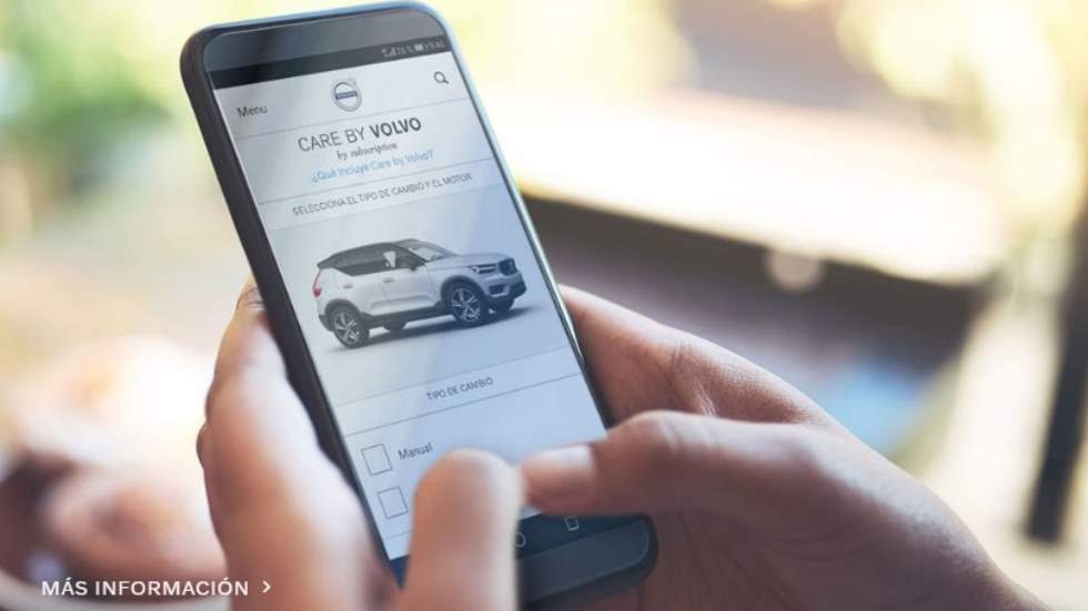 Por qué Volvo anuncia que no quiere que compres sus coches