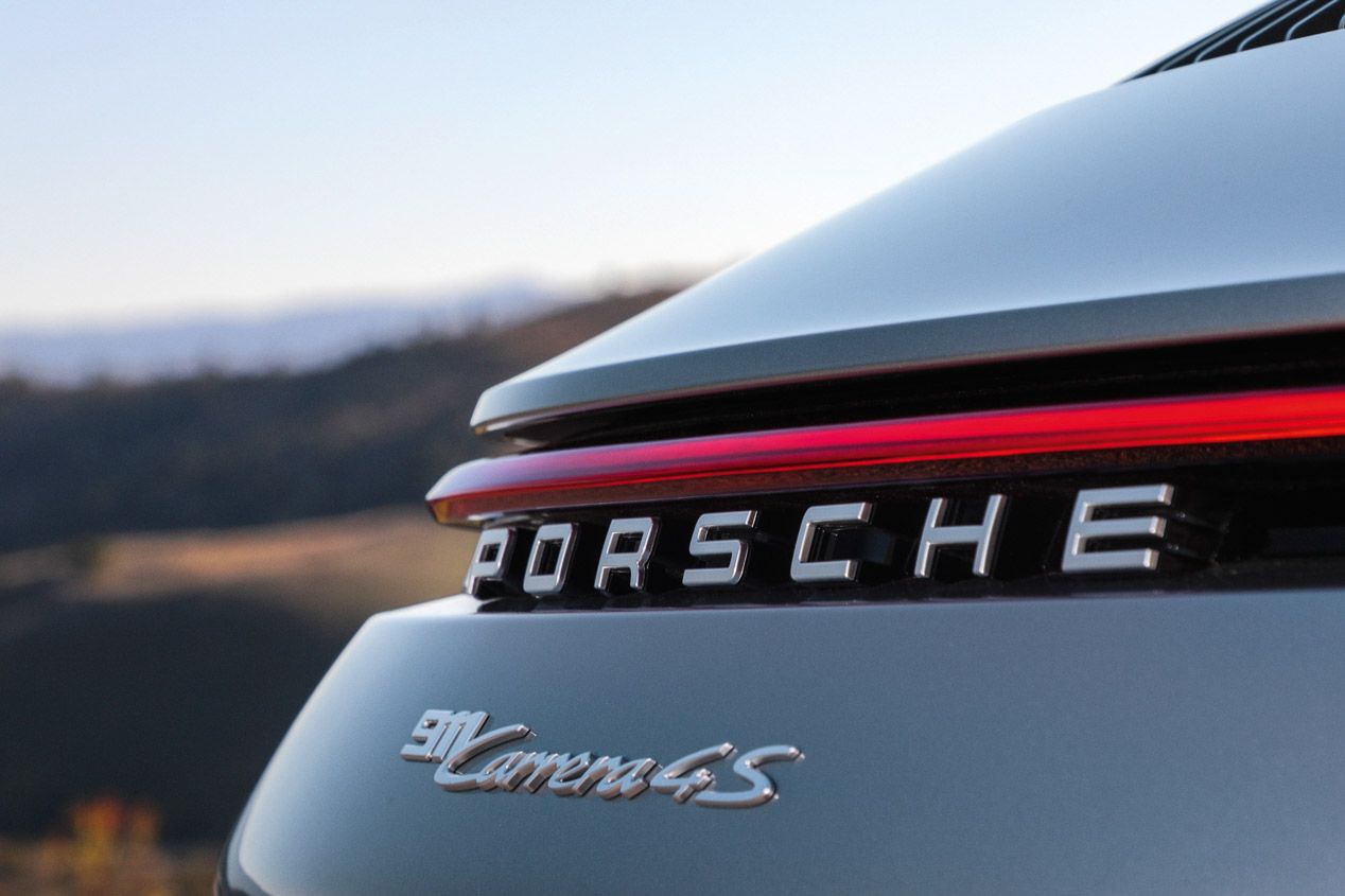 Porsche 911, ya está aquí la nueva generación 992
