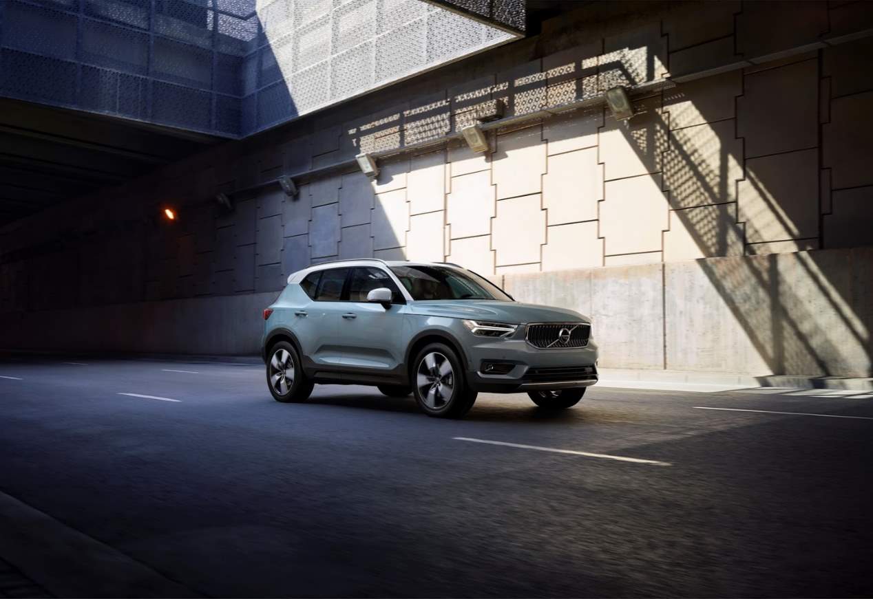 Programa de suscripción a coches Care by Volvo