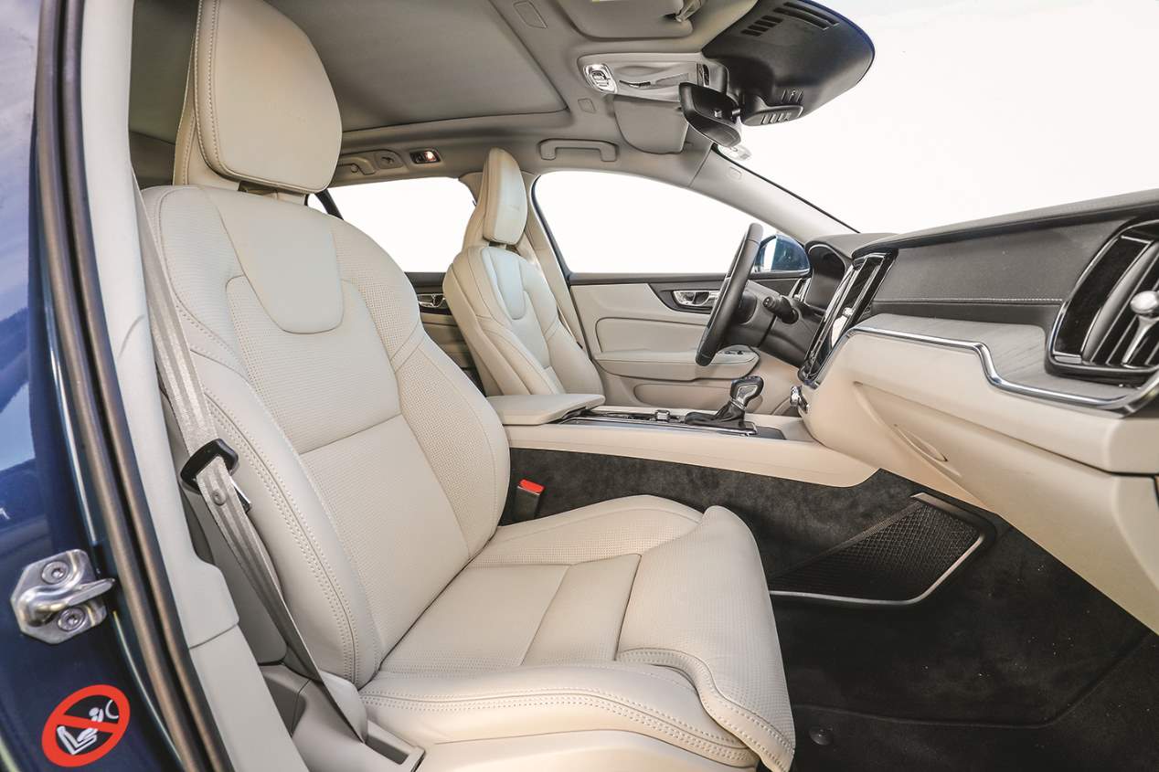 Comparativa: Mercedes Clase C familiar vs Volvo V60