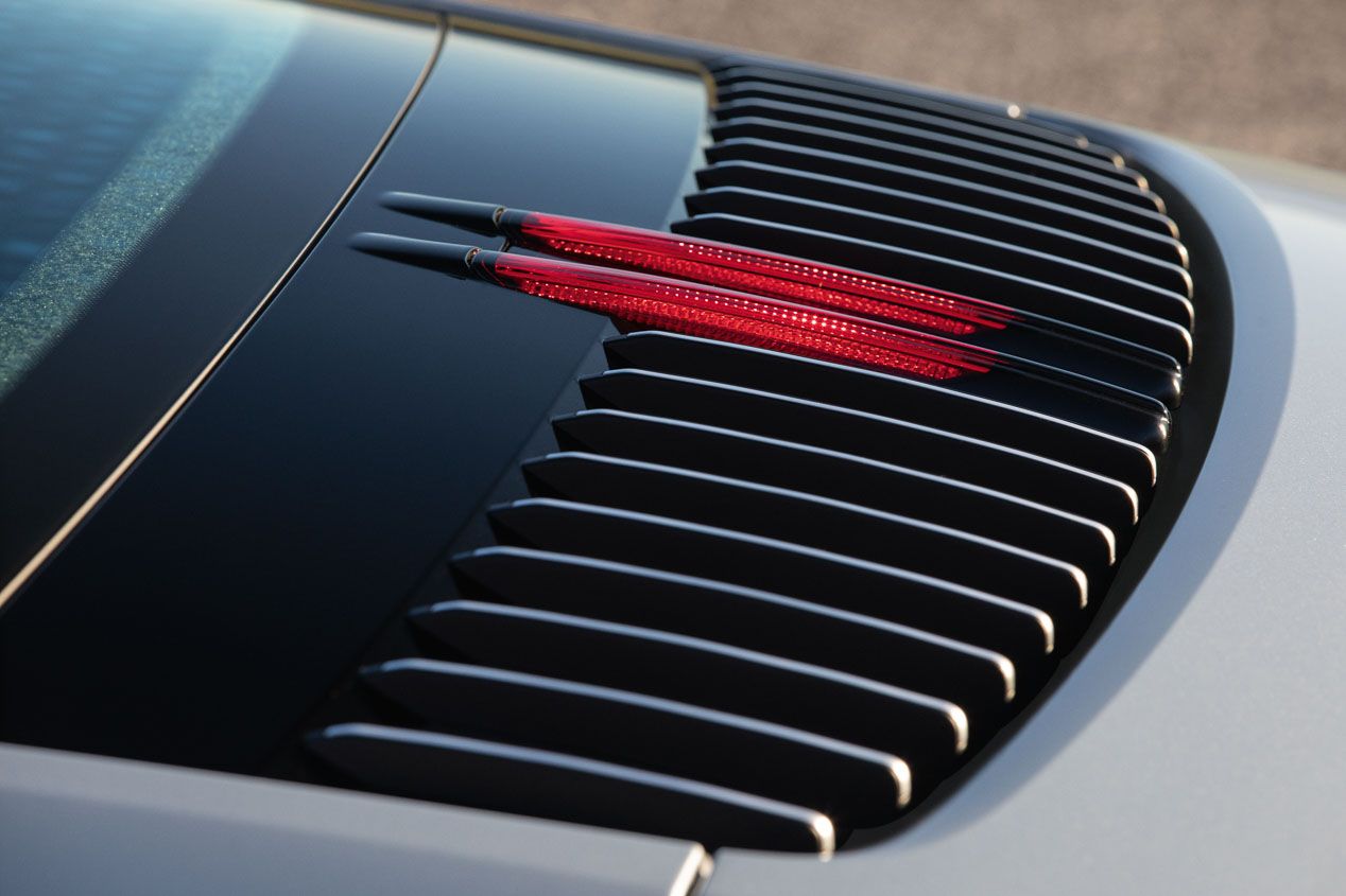Porsche 911, ya está aquí la nueva generación 992