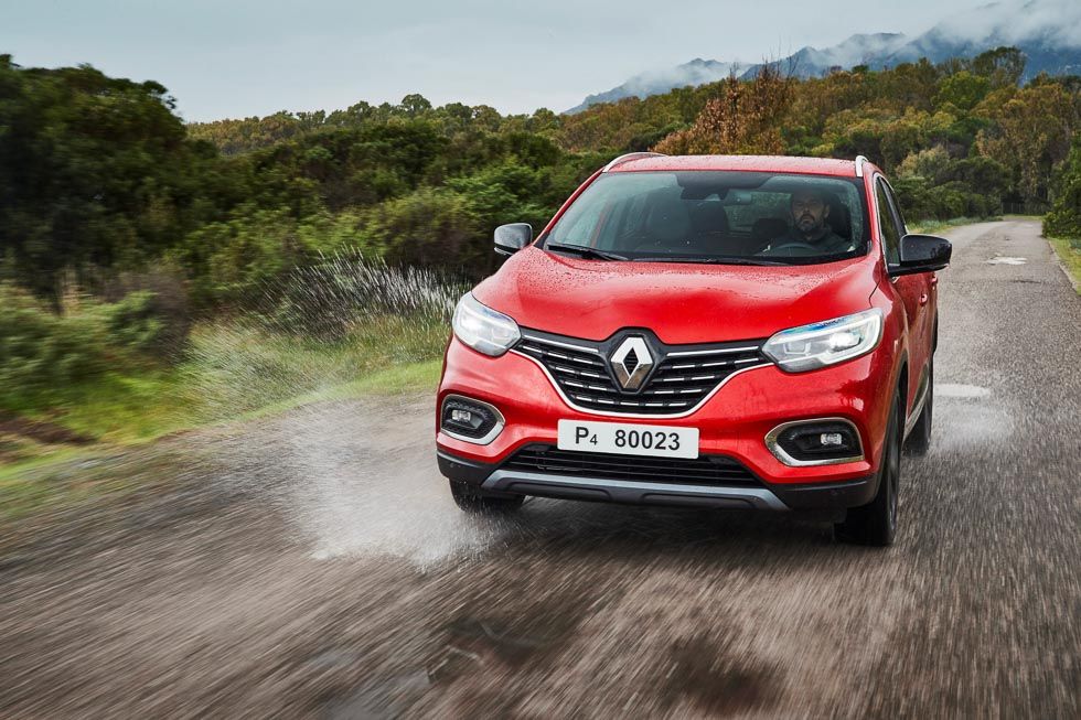 Renault Kadjar: conducimos el renovado SUV, a la venta por 21.658 euros