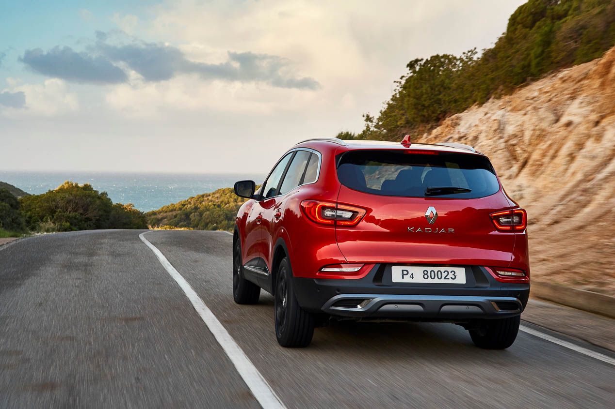 Renault Kadjar: precios y versiones del renovado SUV de Renault