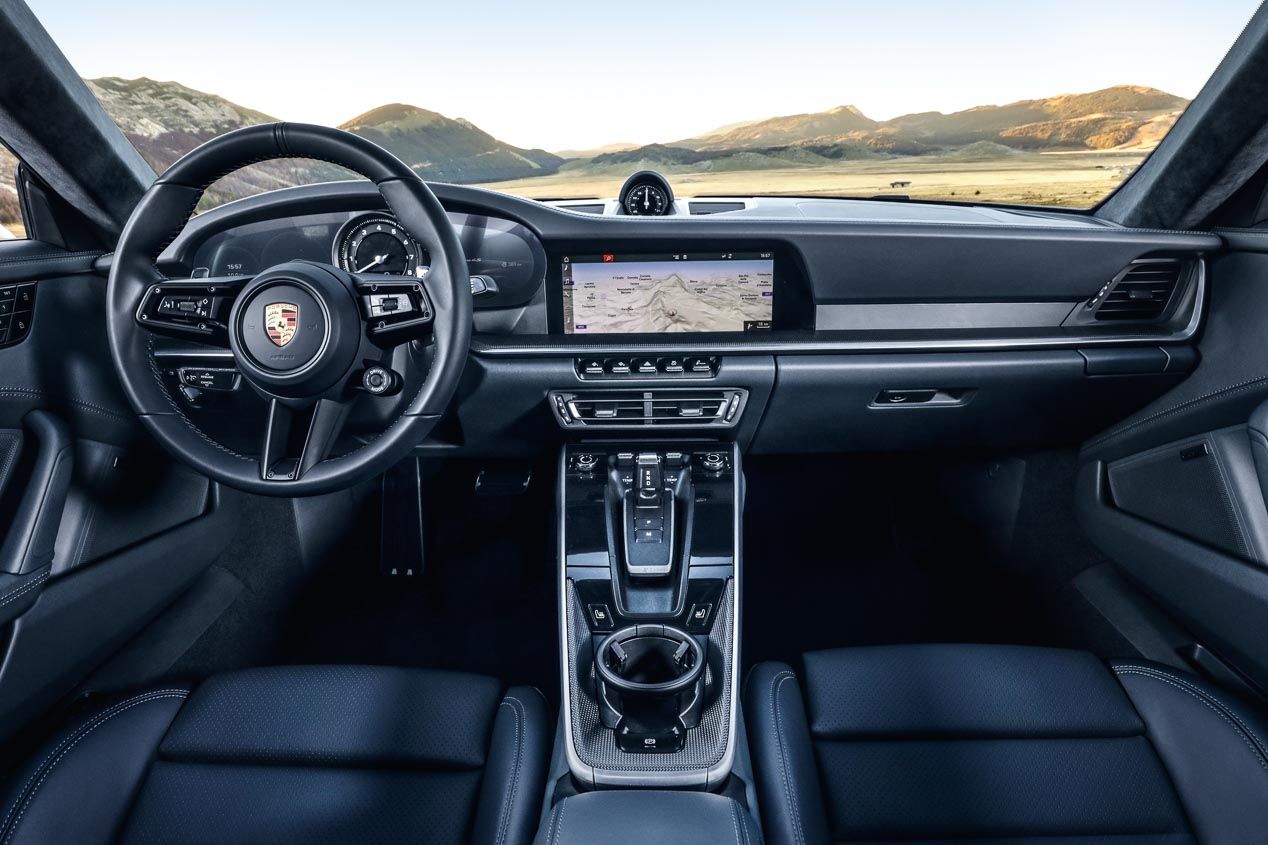 Porsche 911, ya está aquí la nueva generación 992