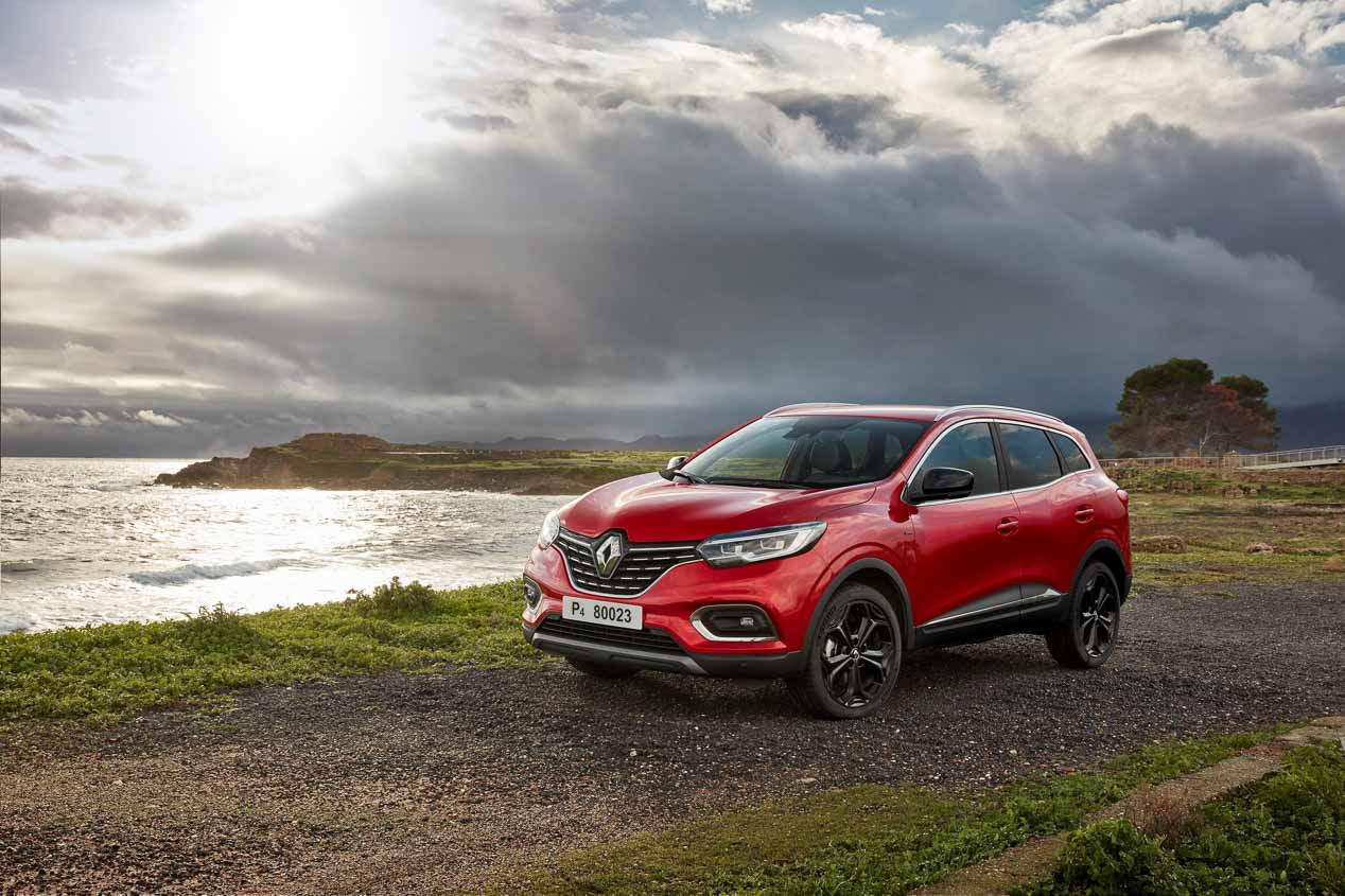 Renault Kadjar: precios y versiones del renovado SUV de Renault