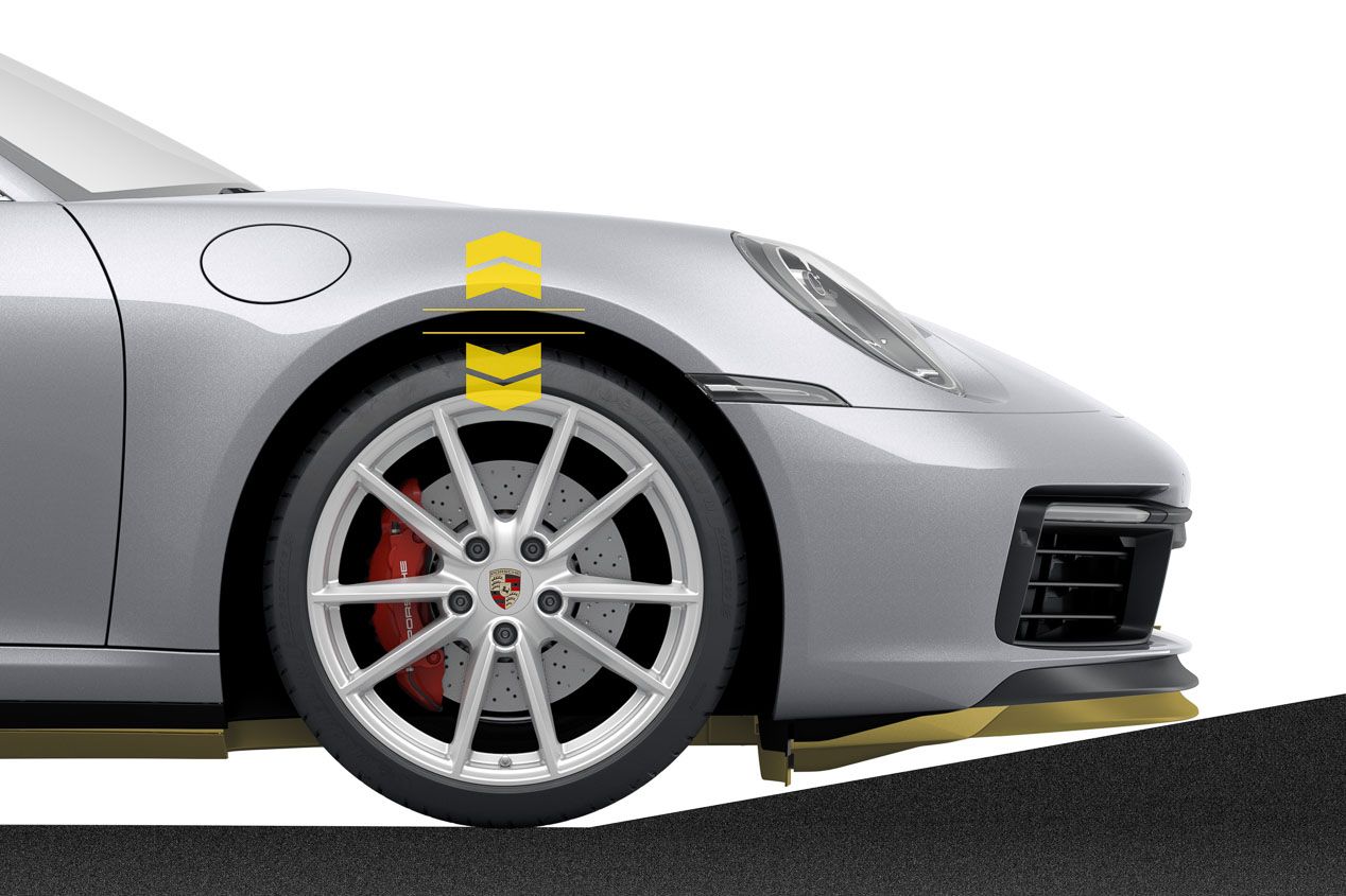 Porsche 911, ya está aquí la nueva generación 992