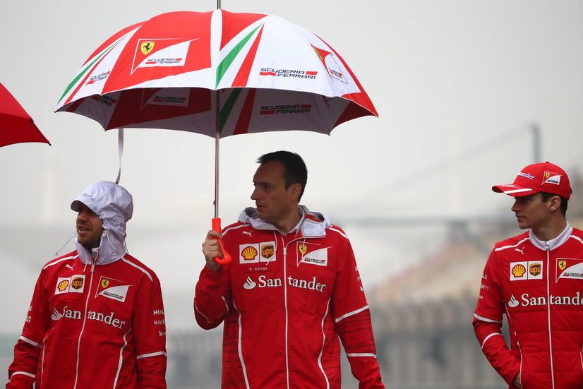 Vettel y Leclerc serán los pilotos de Ferrari en 2019