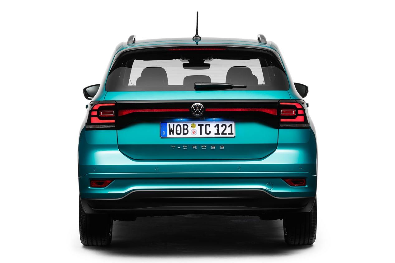 El nuevo VW T-Cross, ya a la venta en España