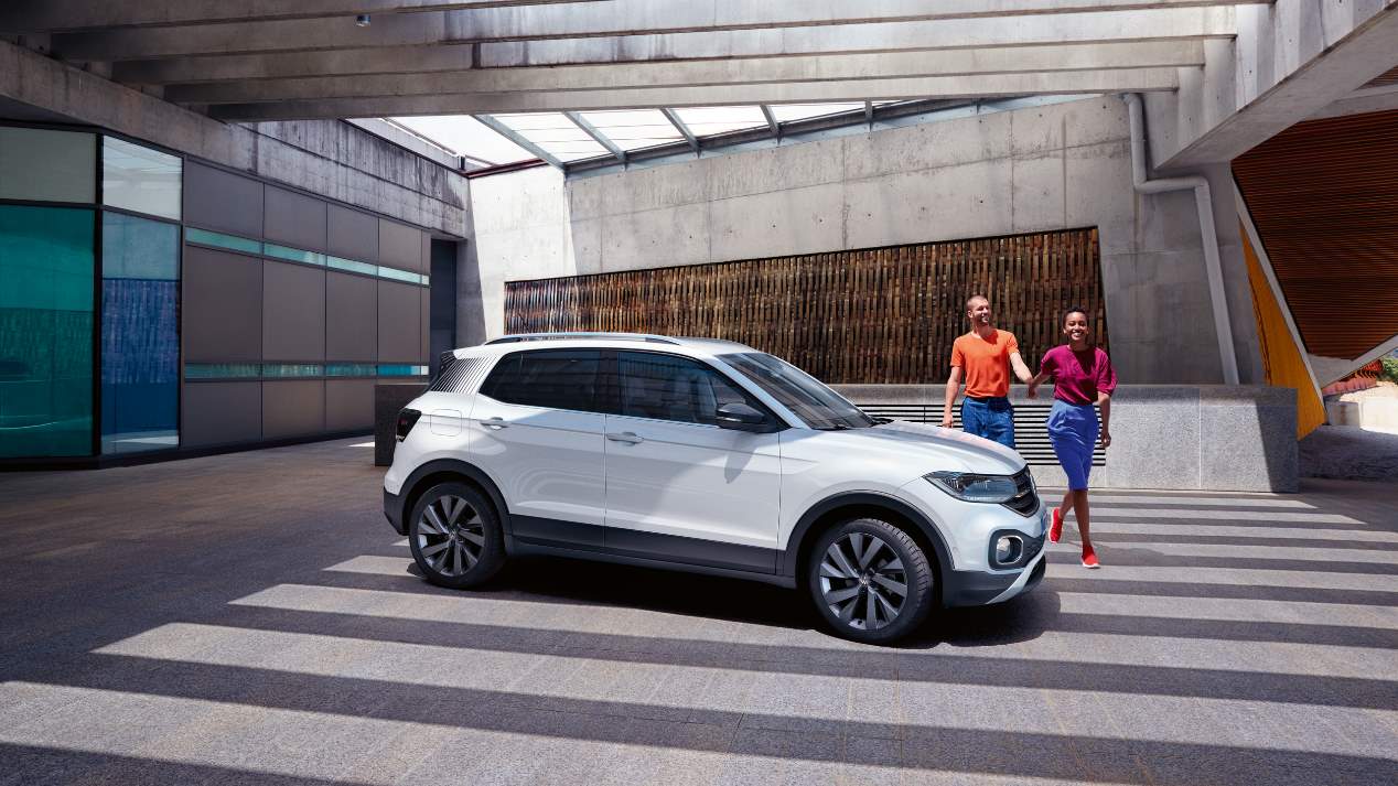 El nuevo VW T-Cross, ya a la venta en España