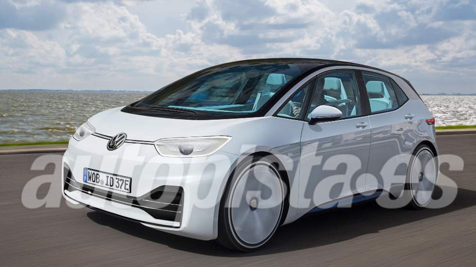 Volkswagen ID Neo: datos, fotos y opiniones del nuevo “Golf” eléctrico