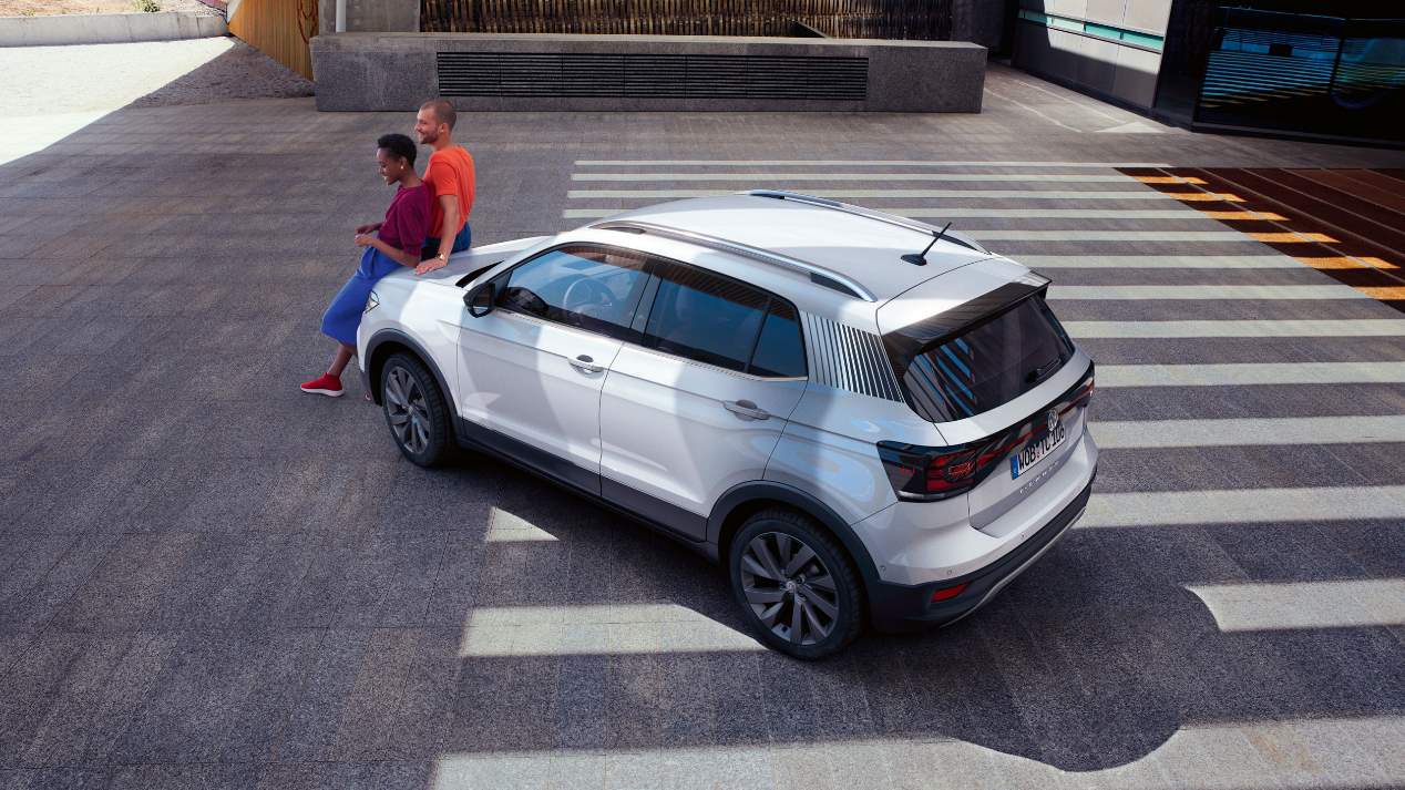 El nuevo VW T-Cross, ya a la venta en España