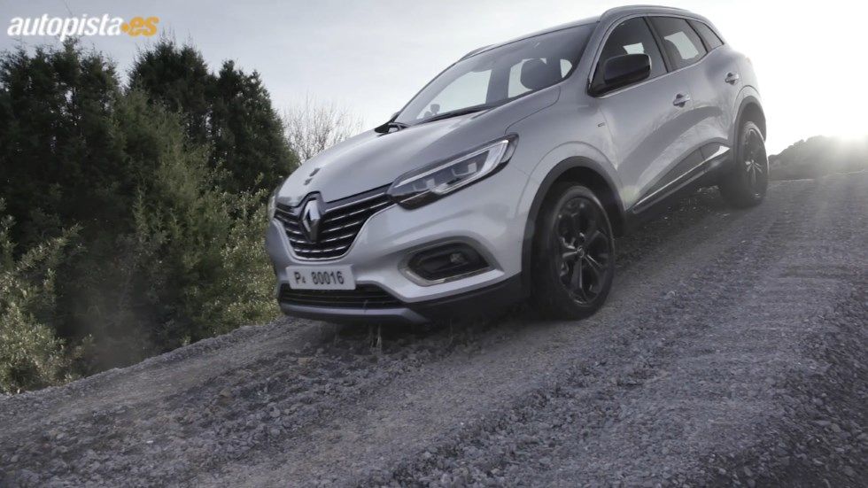 Nuevo Renault Kadjar: todas las claves del SUV, en VÍDEO