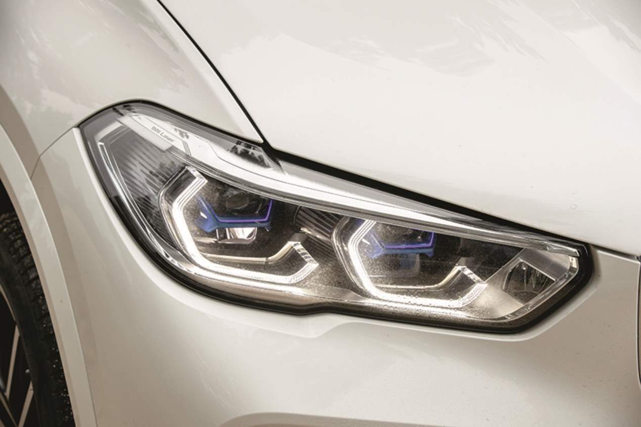 Comparativa SUV: Audi Q8 vs BMW X5
