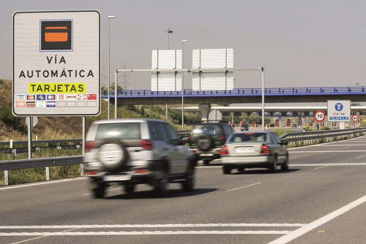 Las autopistas de peaje, una de las grandes preocupaciones de los conductores