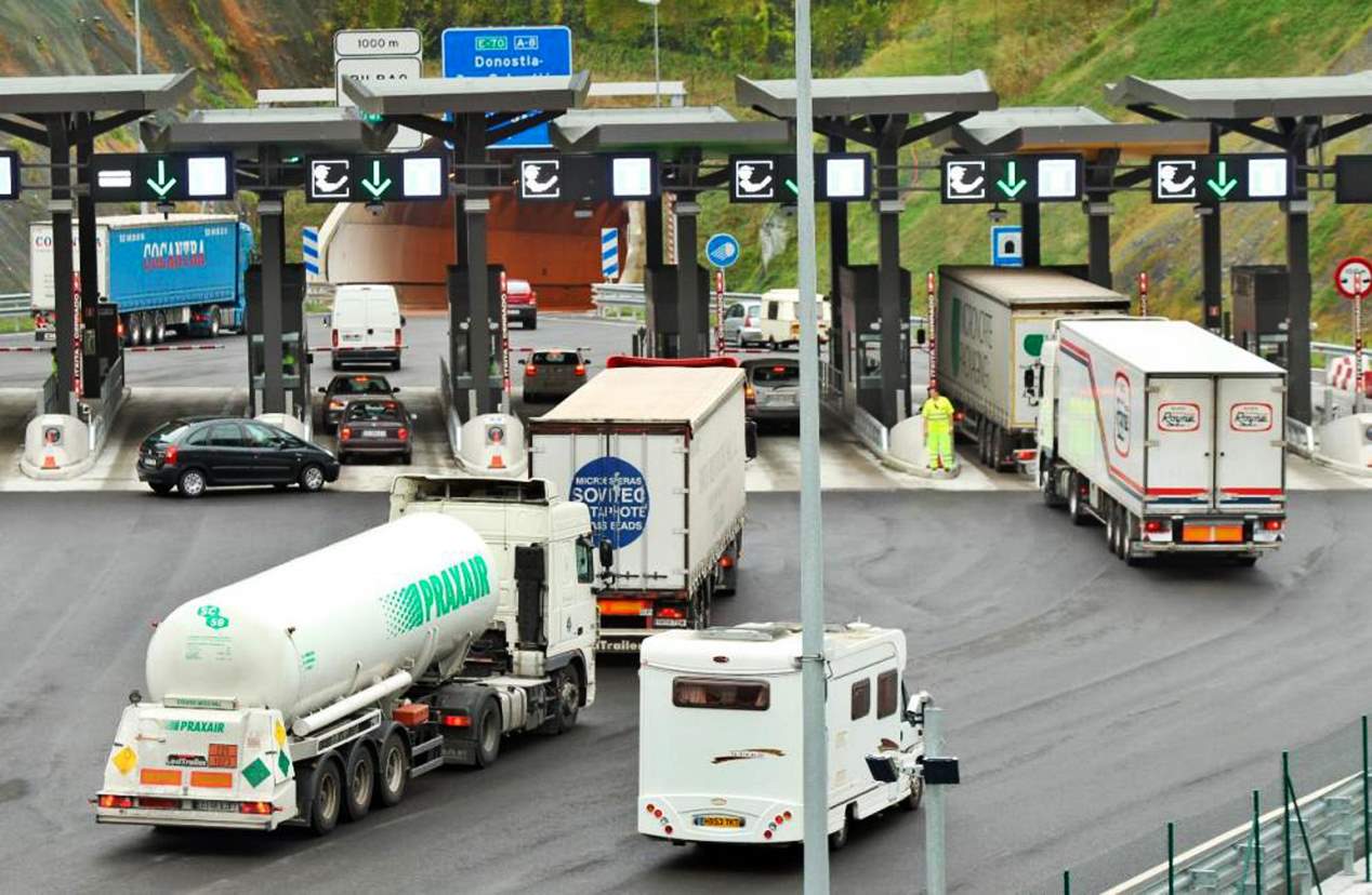 Las autopistas de peaje, una de las grandes preocupaciones de los conductores