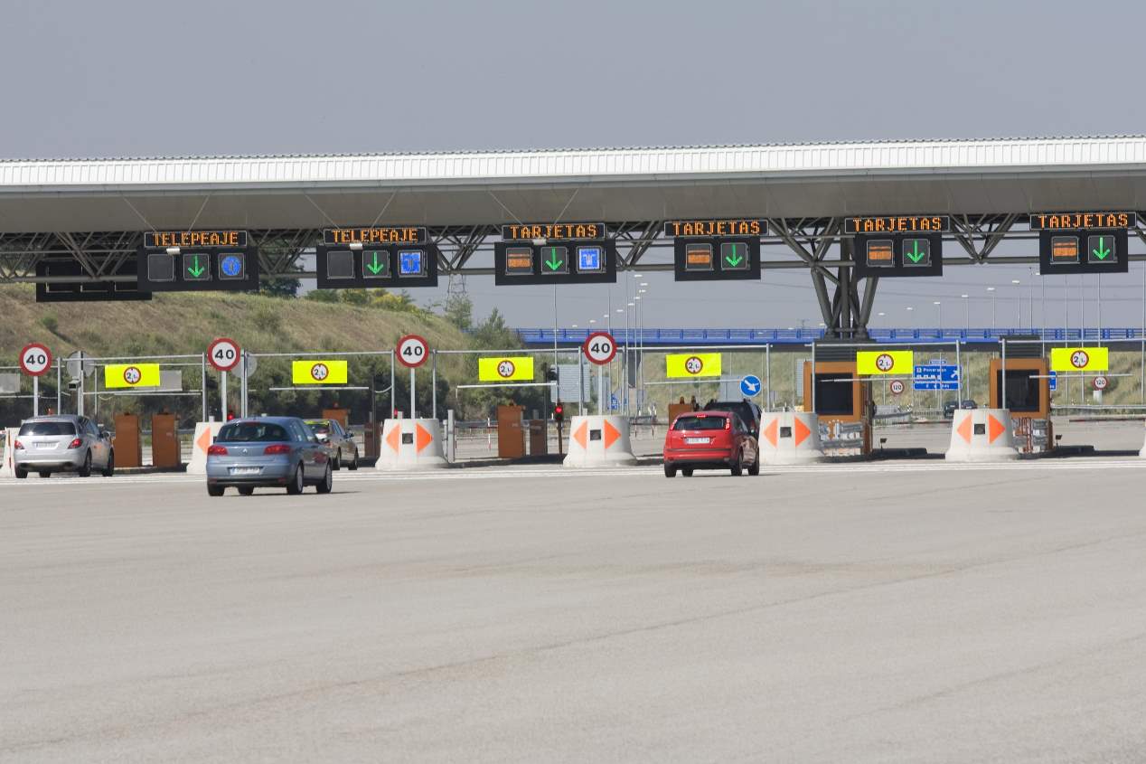 Las autopistas de peaje, una de las grandes preocupaciones de los conductores