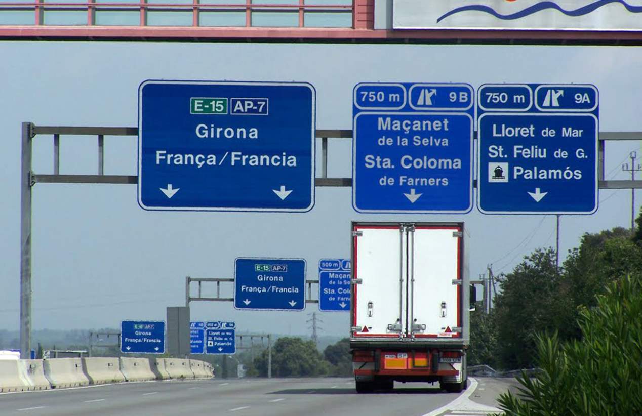 Las autopistas de peaje, una de las grandes preocupaciones de los conductores