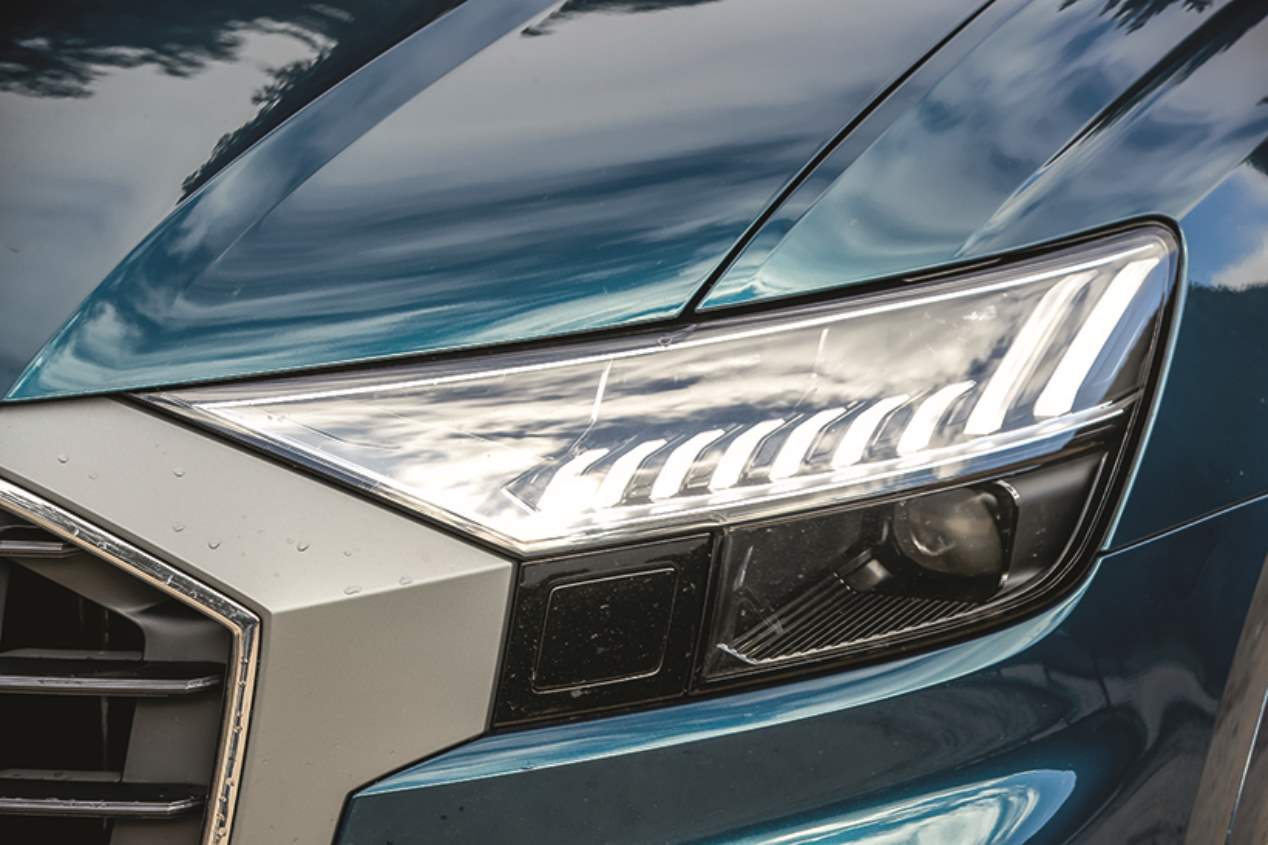 Comparativa SUV: Audi Q8 vs BMW X5