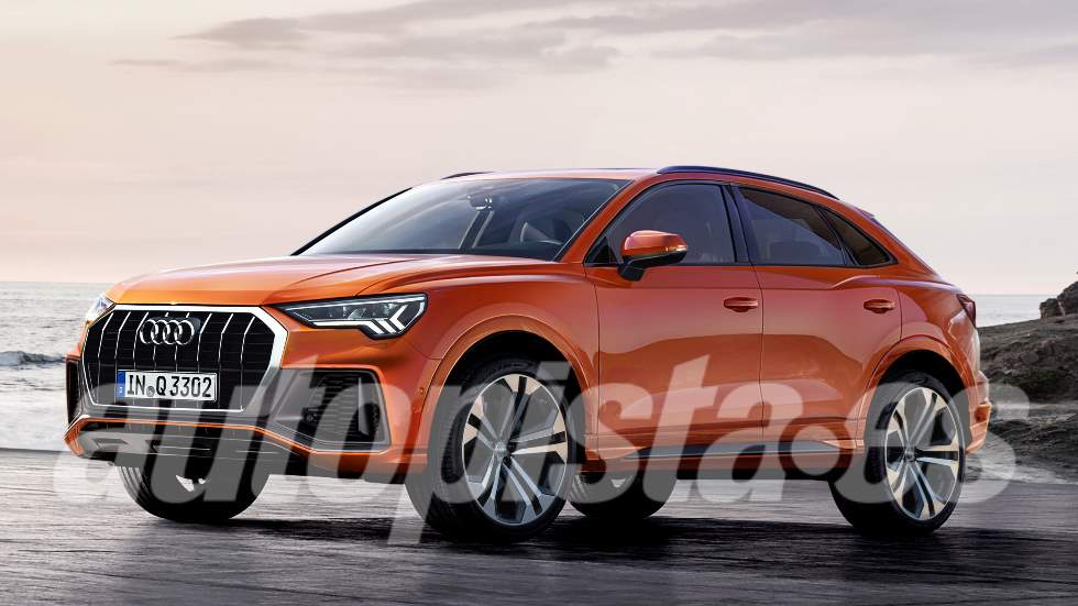 ¿Audi Q4 o Q3 Sportback? El nuevo SUV coupé toma forma