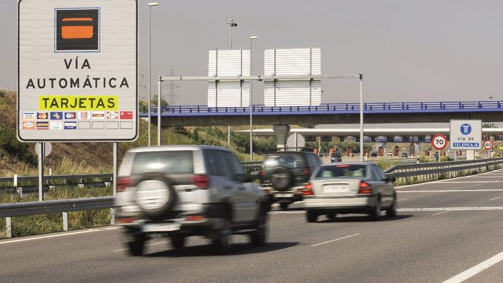 Autopistas de peaje en 2019: todo lo que tienes que saber
