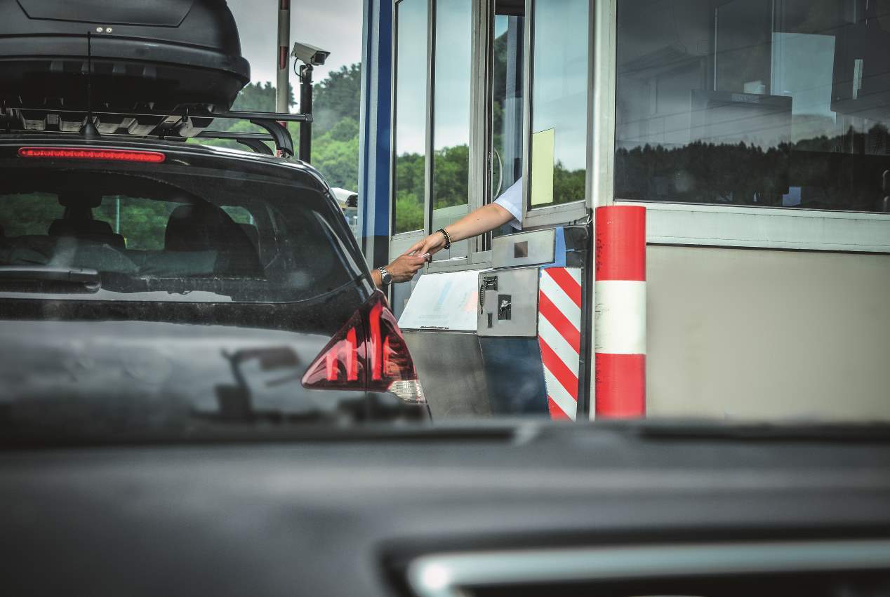 Las autopistas de peaje, una de las grandes preocupaciones de los conductores