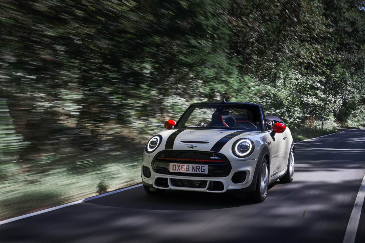 Mini John Cooper Works 2019: el nuevo deportivo, en fotos