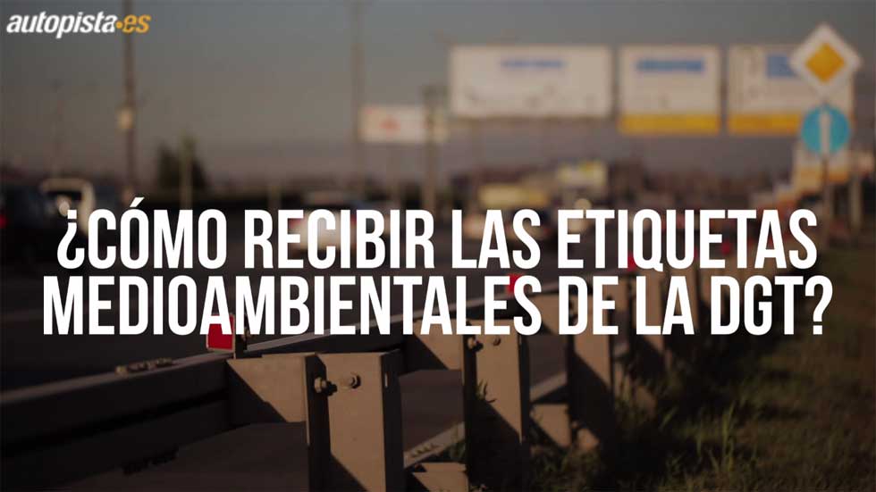 Cómo conseguir las etiquetas medioambientales
