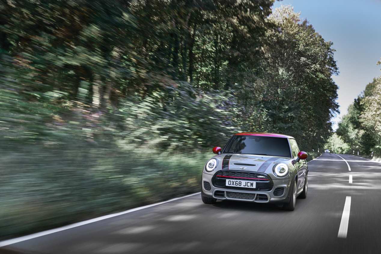 Mini John Cooper Works 2019: el nuevo deportivo, en fotos