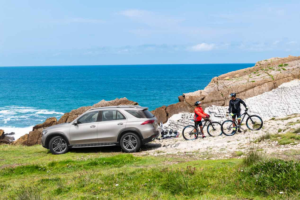 Nuevos motores diésel para el Mercedes GLE