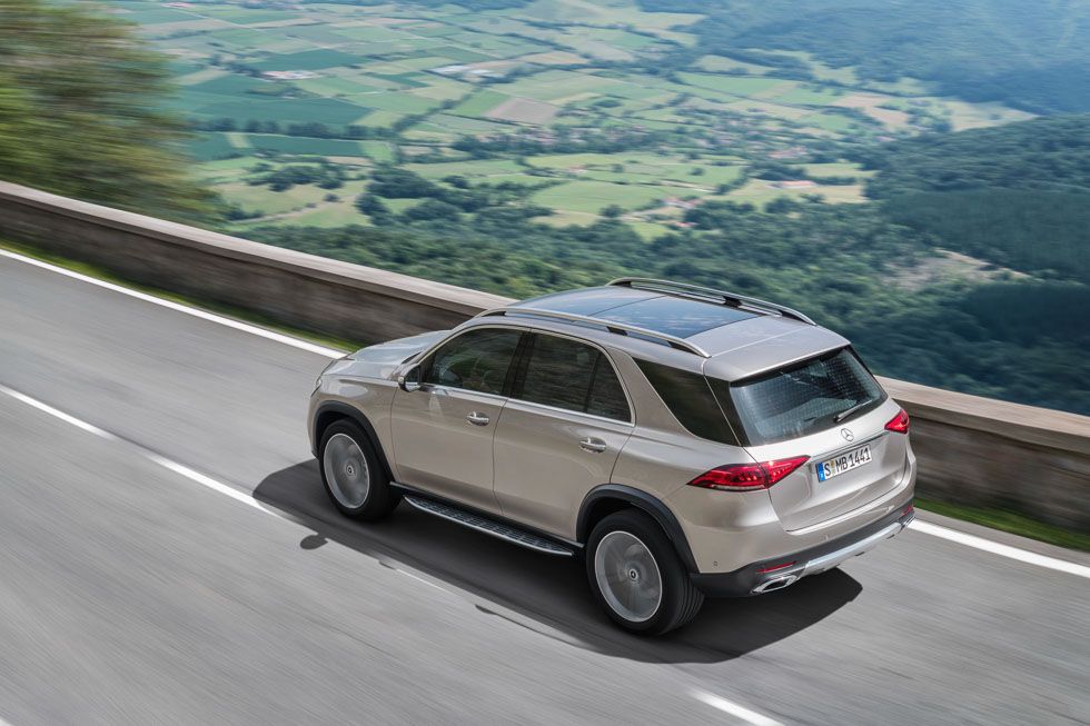 Mercedes GLE Diesel, el SUV diésel más limpio