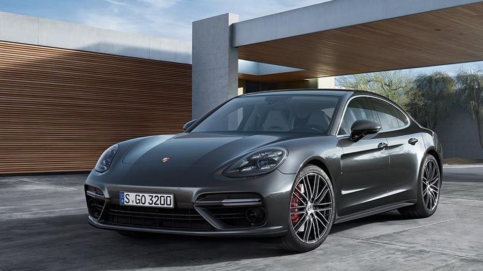 Porsche revisará unas 75.000 unidades del Panamera