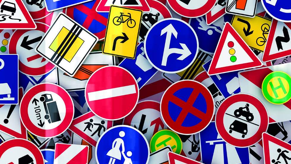 La mala señalización, un peligro real en las carreteras españolas