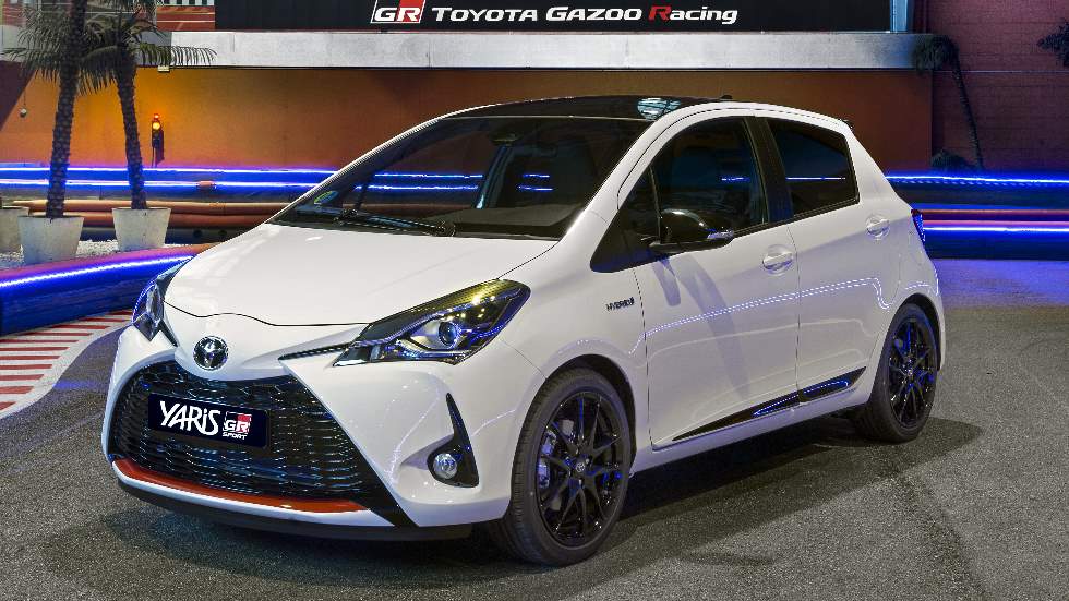 Toyota Yaris GR-Sport: precio y detalles para España