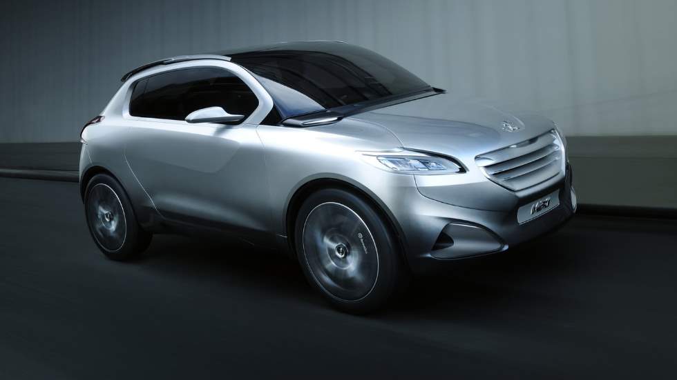 Peugeot 1008: nuevos datos del futuro SUV hermano de 2008 y 3008
