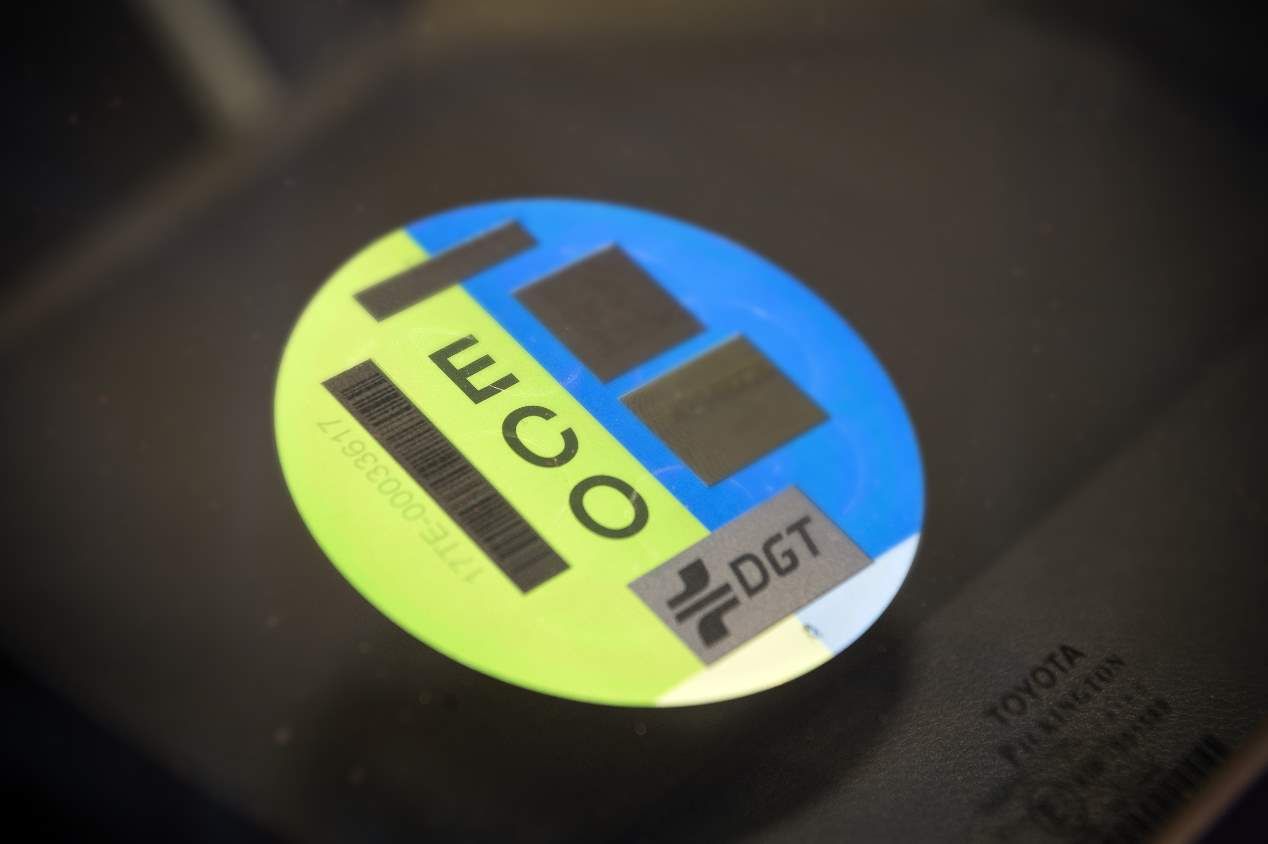 El Toyota Yaris GR-Sport, en imágenes