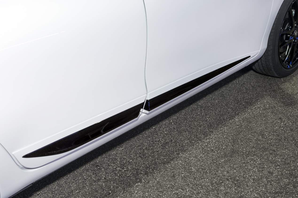 El Toyota Yaris GR-Sport, en imágenes