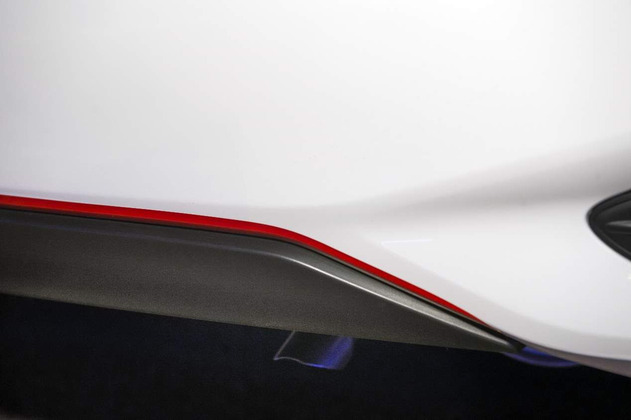 El Toyota Yaris GR-Sport, en imágenes