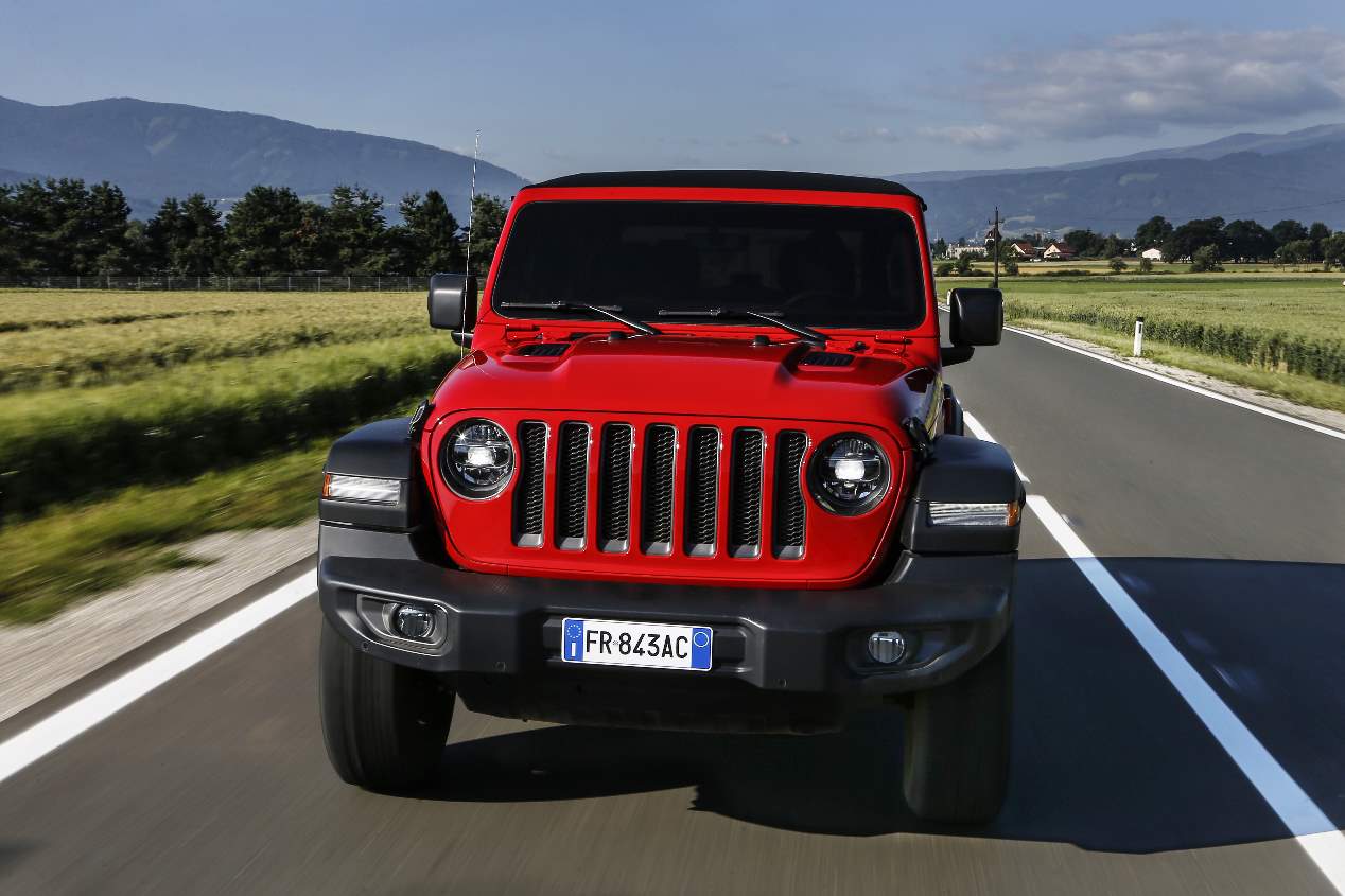 Los SUV más seguro de 2018 en los test de choque Euro NCAP