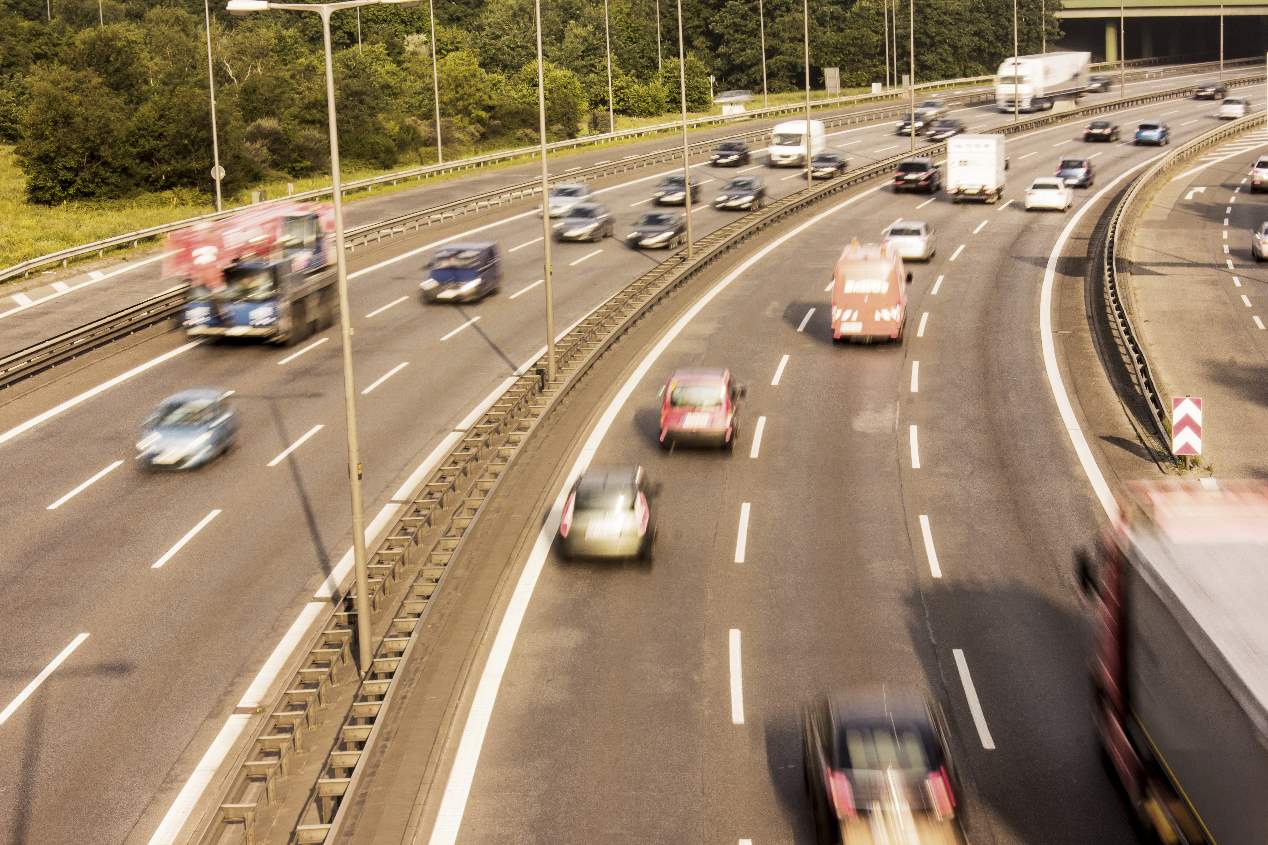 Las novedades para el conductor en 2019: carné, multas, velocidad, peajes...