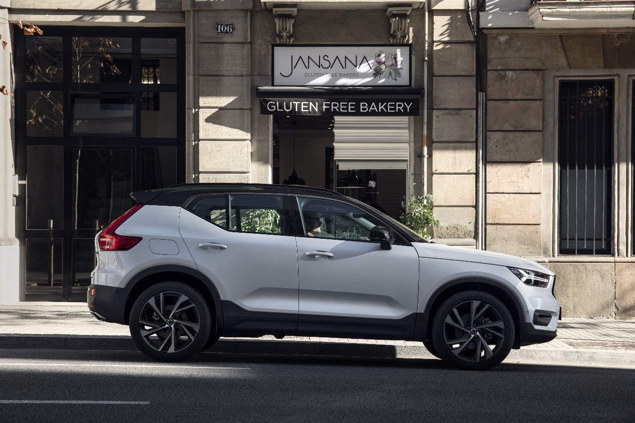 Los SUV más seguro de 2018 en los test de choque Euro NCAP