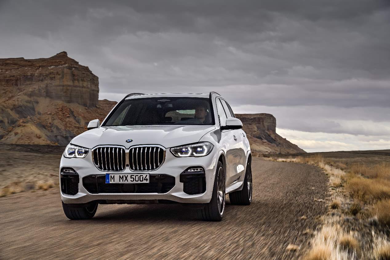 Los SUV más seguro de 2018 en los test de choque Euro NCAP