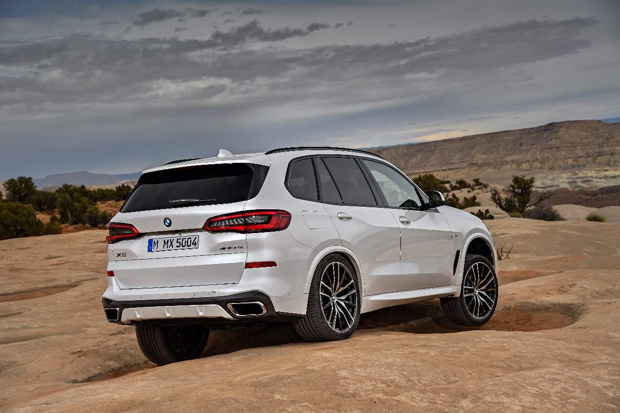 Los SUV más seguro de 2018 en los test de choque Euro NCAP