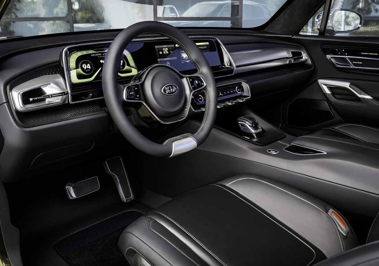 Las mejores novedades del Salón de Detroit 2019