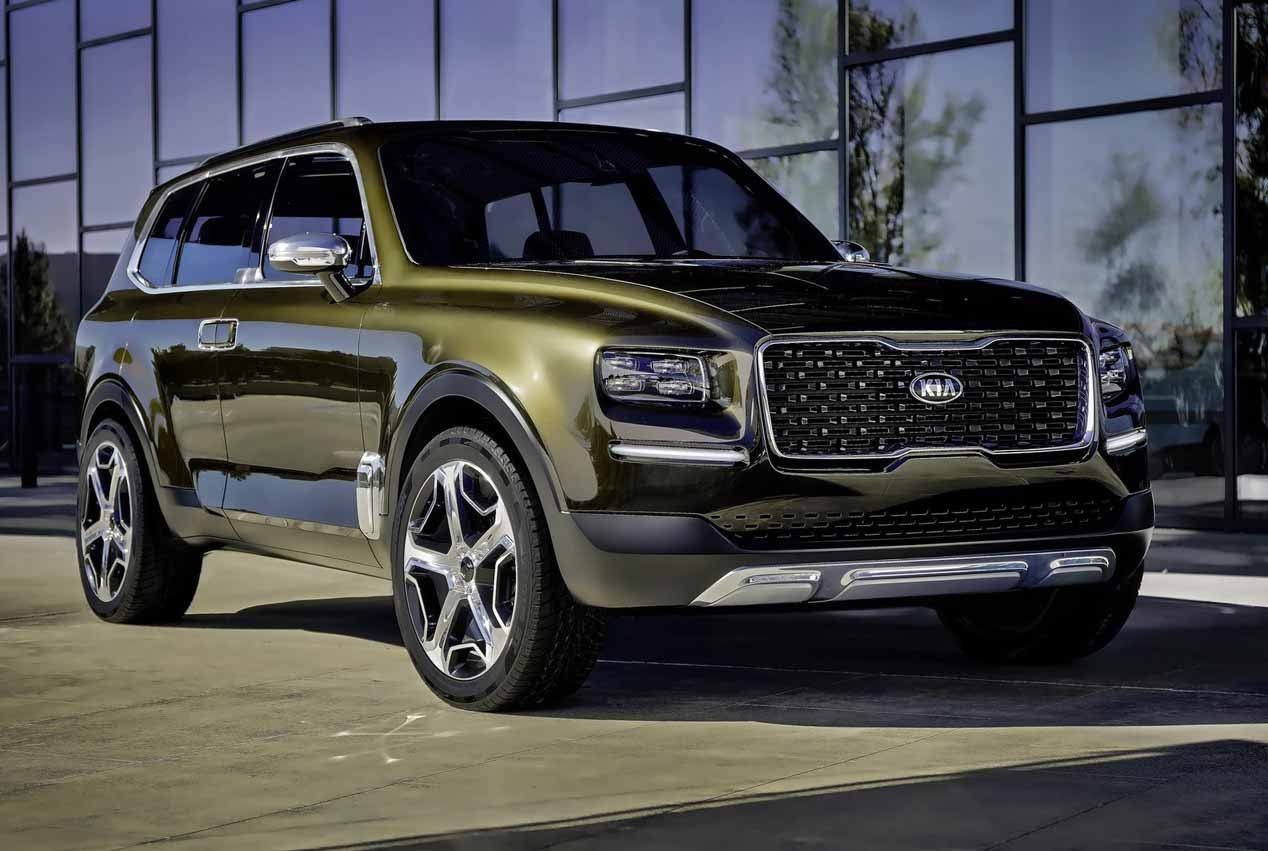 Las mejores novedades del Salón de Detroit 2019